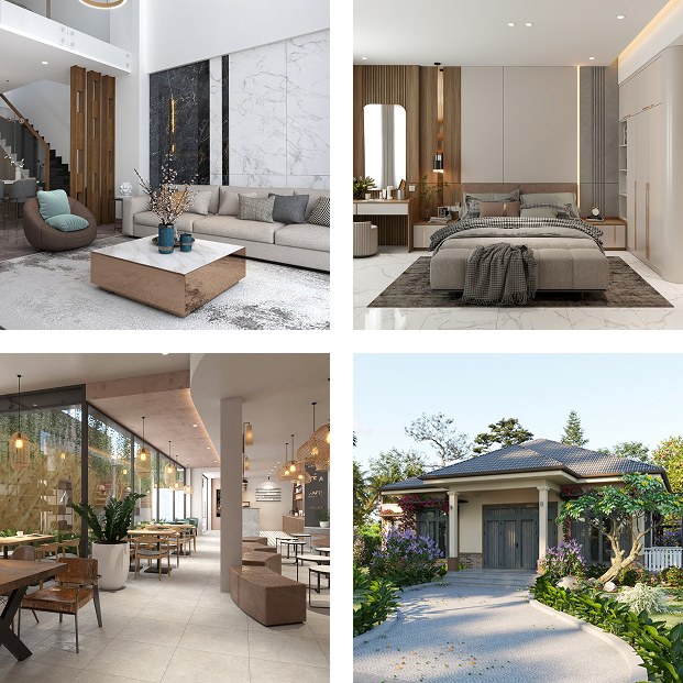CÔNG TY TNHH XÂY DỰNG THƯƠNG MẠI TD HOMES