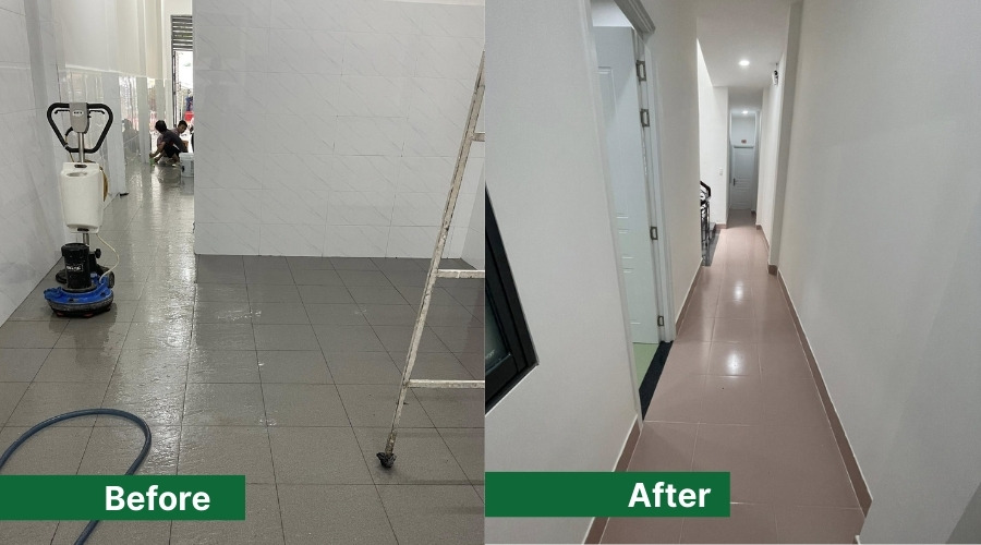 Dự án cải tạo nhà phố thành căn hộ dịch vụ - TD HOMES