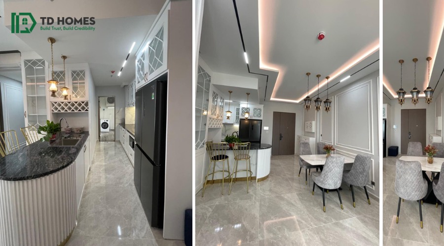 Quy trình xây dựng trọn gói Quận 9
