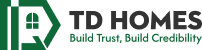CÔNG TY TNHH XÂY DỰNG THƯƠNG MẠI TD HOMES