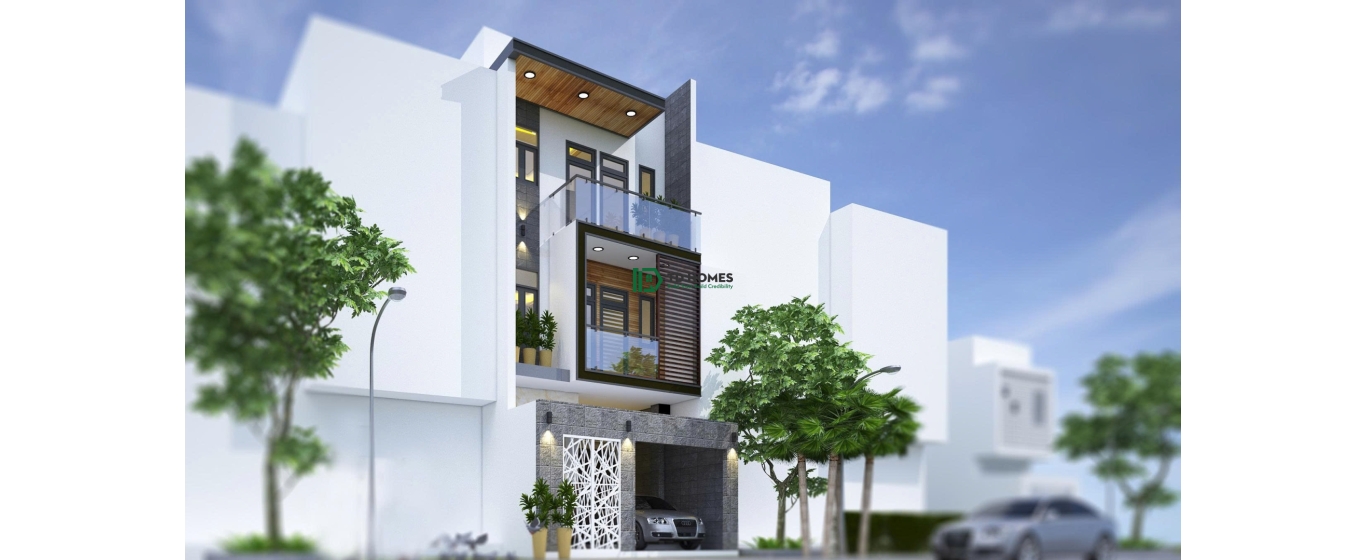 CÔNG TY TNHH XÂY DỰNG THƯƠNG MẠI TD HOMES