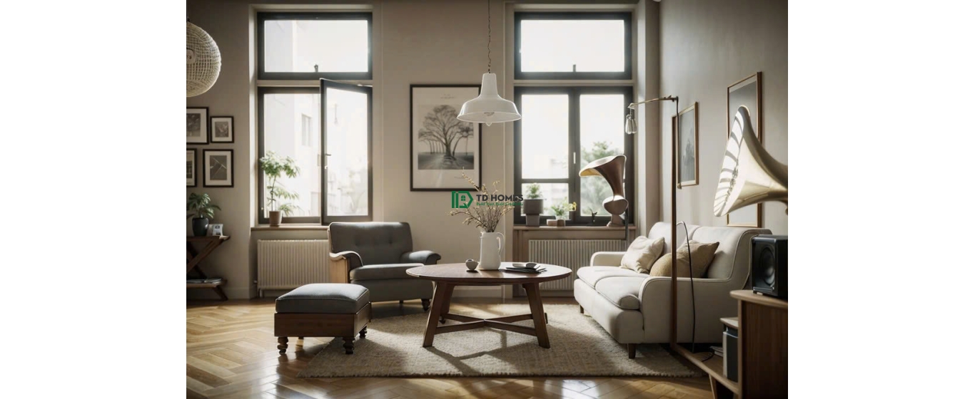 CÔNG TY TNHH XÂY DỰNG THƯƠNG MẠI TD HOMES