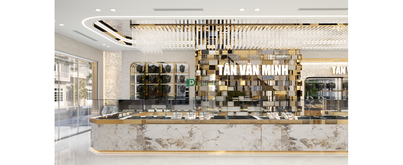 CÔNG TY TNHH XÂY DỰNG THƯƠNG MẠI TD HOMES