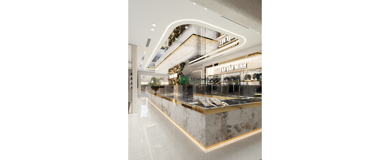 CÔNG TY TNHH XÂY DỰNG THƯƠNG MẠI TD HOMES