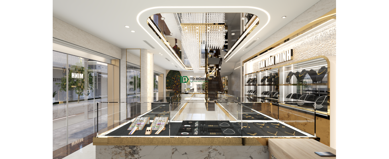CÔNG TY TNHH XÂY DỰNG THƯƠNG MẠI TD HOMES