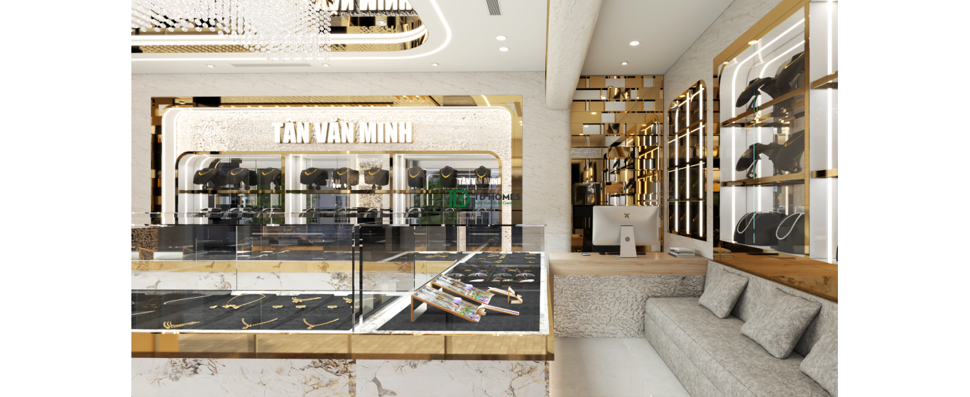 CÔNG TY TNHH XÂY DỰNG THƯƠNG MẠI TD HOMES