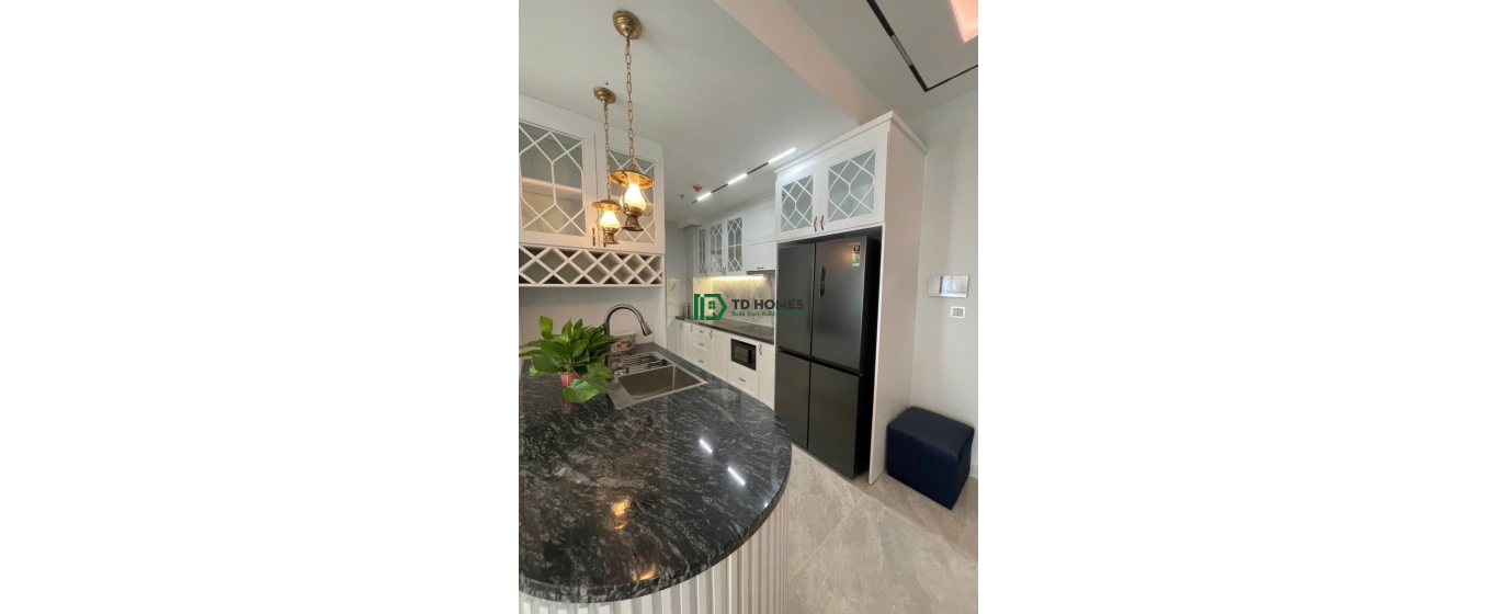 CÔNG TY TNHH XÂY DỰNG THƯƠNG MẠI TD HOMES