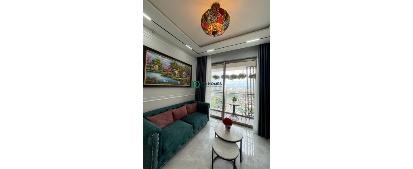 CÔNG TY TNHH XÂY DỰNG THƯƠNG MẠI TD HOMES