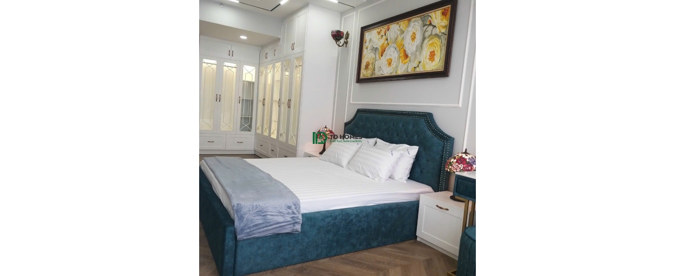 CÔNG TY TNHH XÂY DỰNG THƯƠNG MẠI TD HOMES