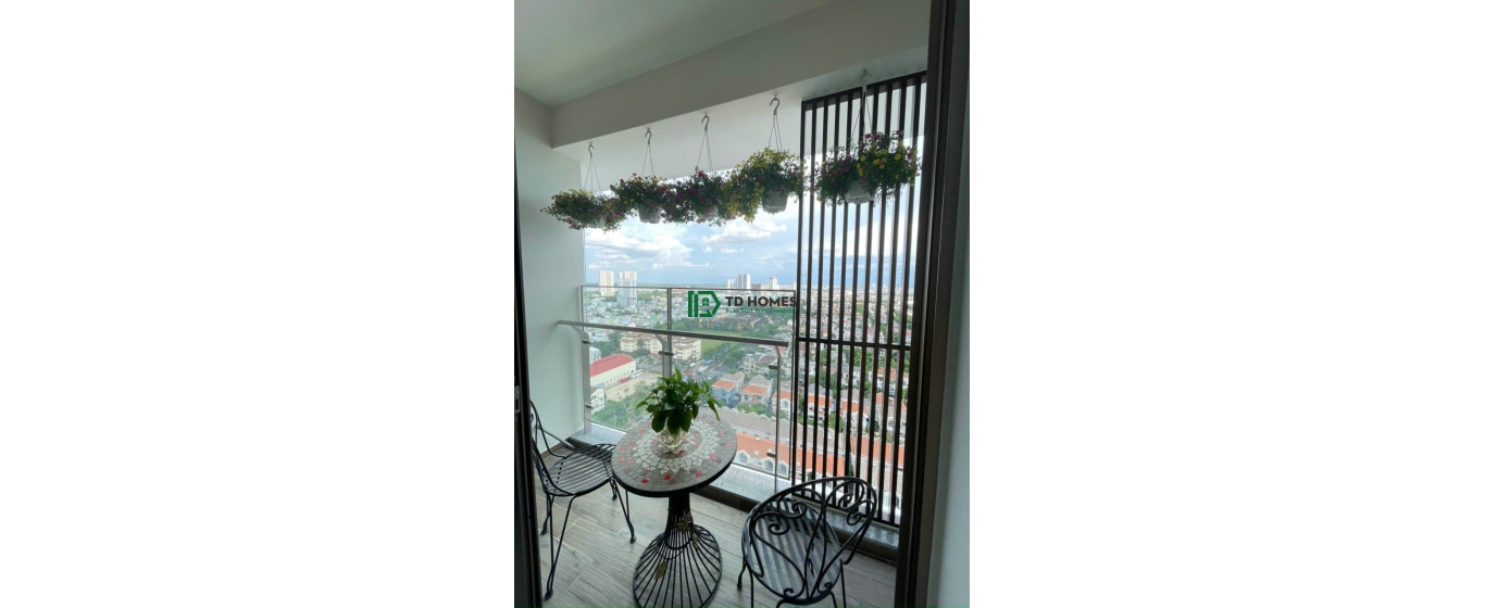 CÔNG TY TNHH XÂY DỰNG THƯƠNG MẠI TD HOMES