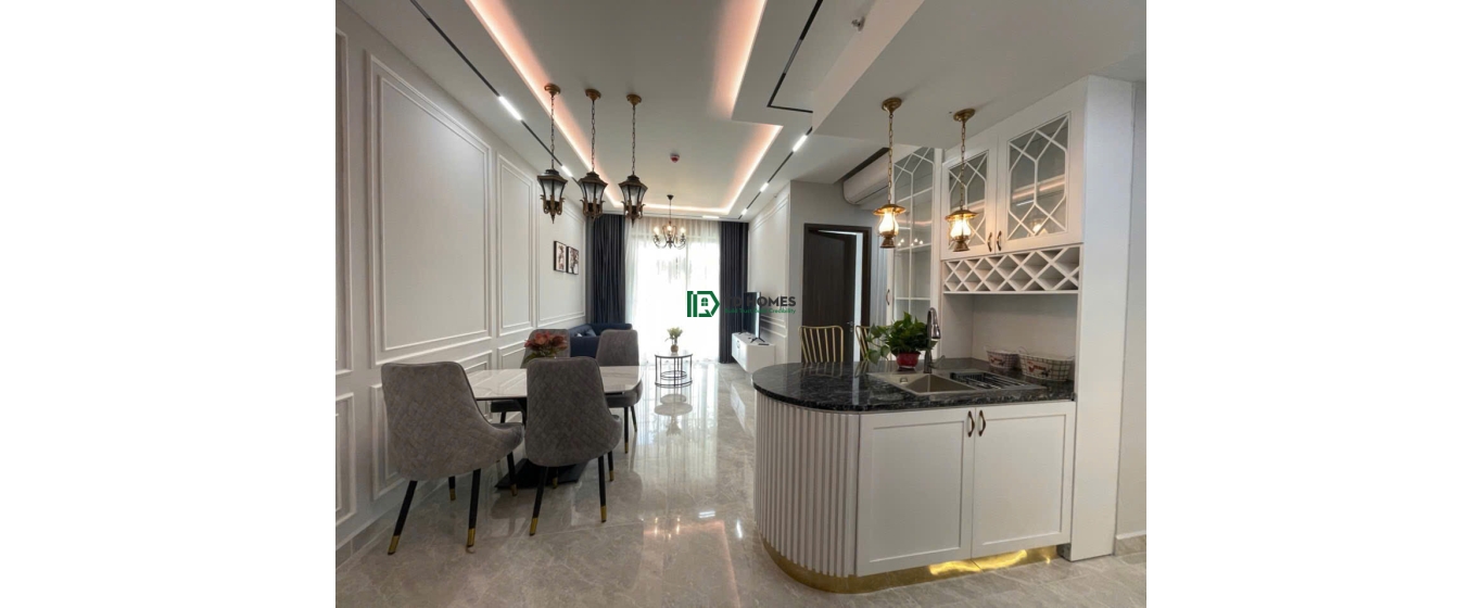 CÔNG TY TNHH XÂY DỰNG THƯƠNG MẠI TD HOMES