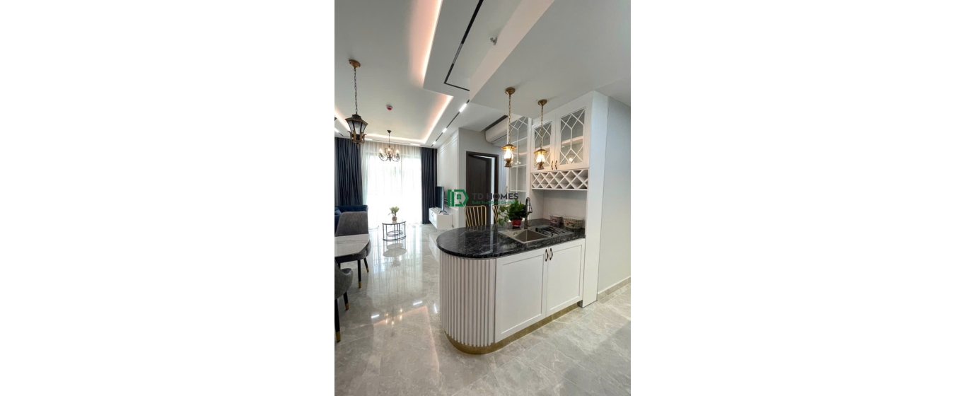 CÔNG TY TNHH XÂY DỰNG THƯƠNG MẠI TD HOMES