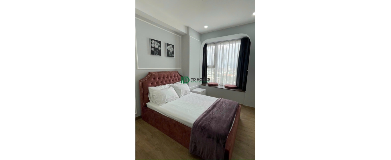 CÔNG TY TNHH XÂY DỰNG THƯƠNG MẠI TD HOMES