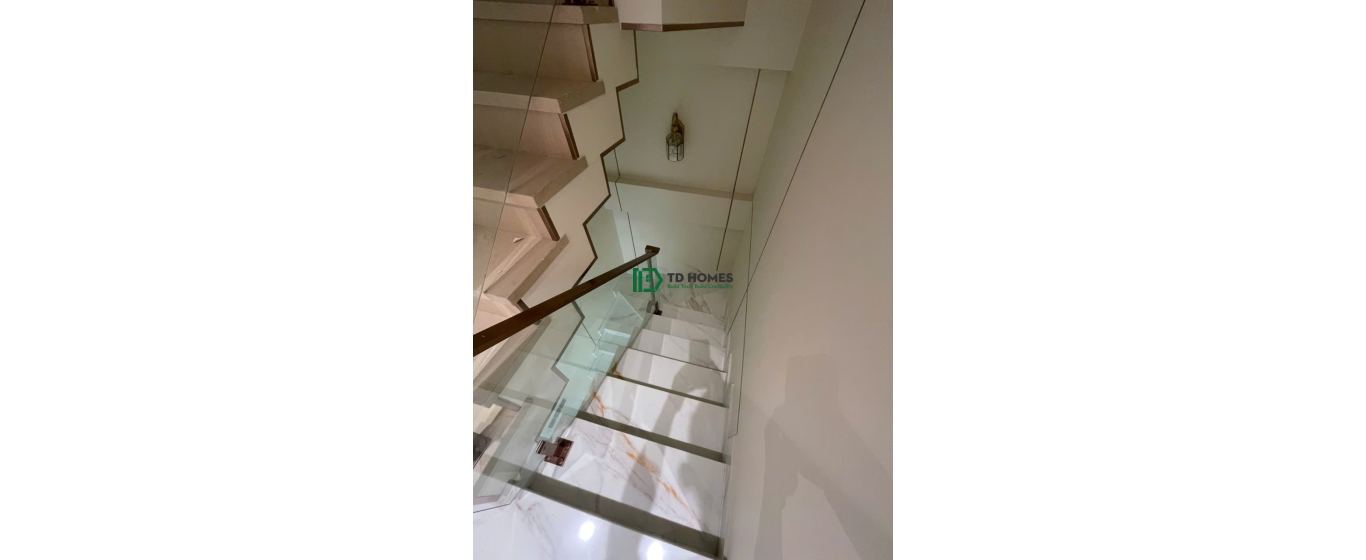 CÔNG TY TNHH XÂY DỰNG THƯƠNG MẠI TD HOMES