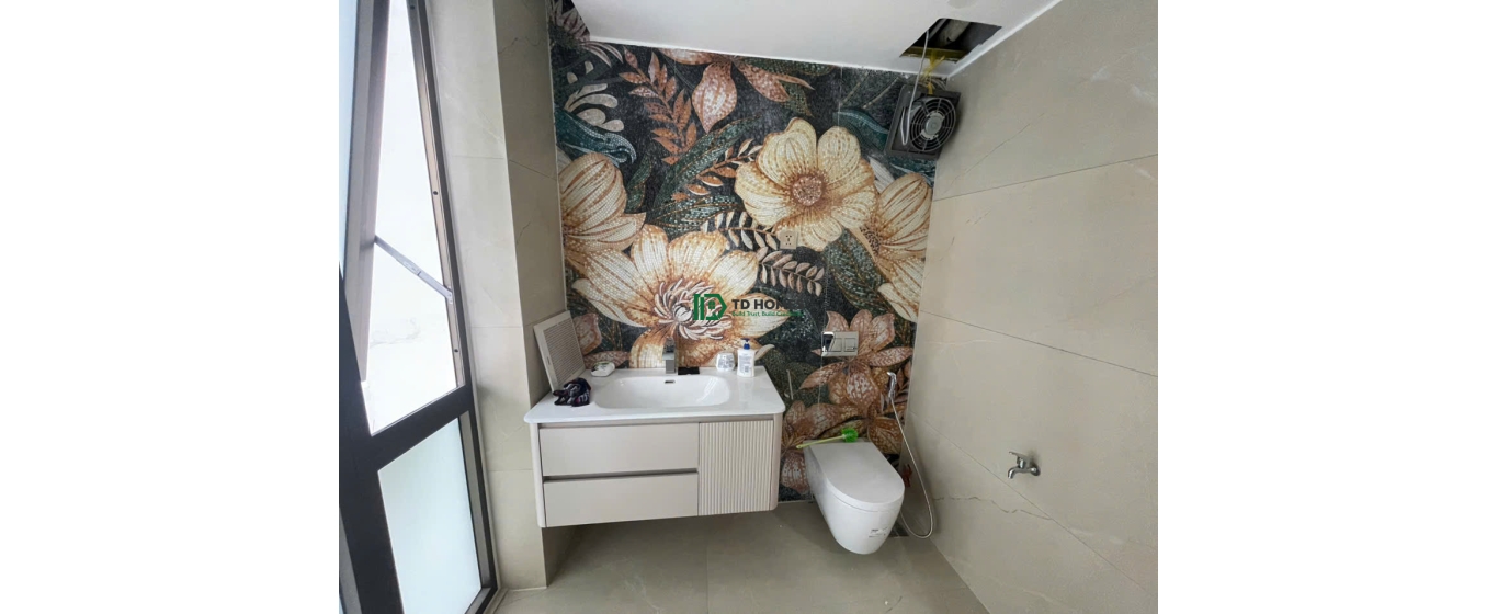 CÔNG TY TNHH XÂY DỰNG THƯƠNG MẠI TD HOMES