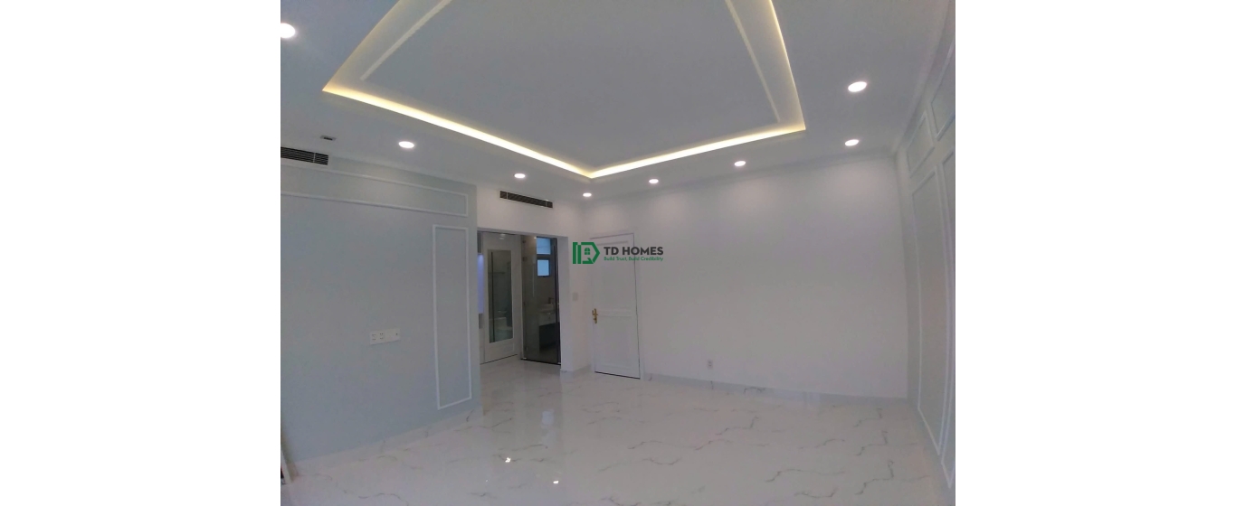 CÔNG TY TNHH XÂY DỰNG THƯƠNG MẠI TD HOMES