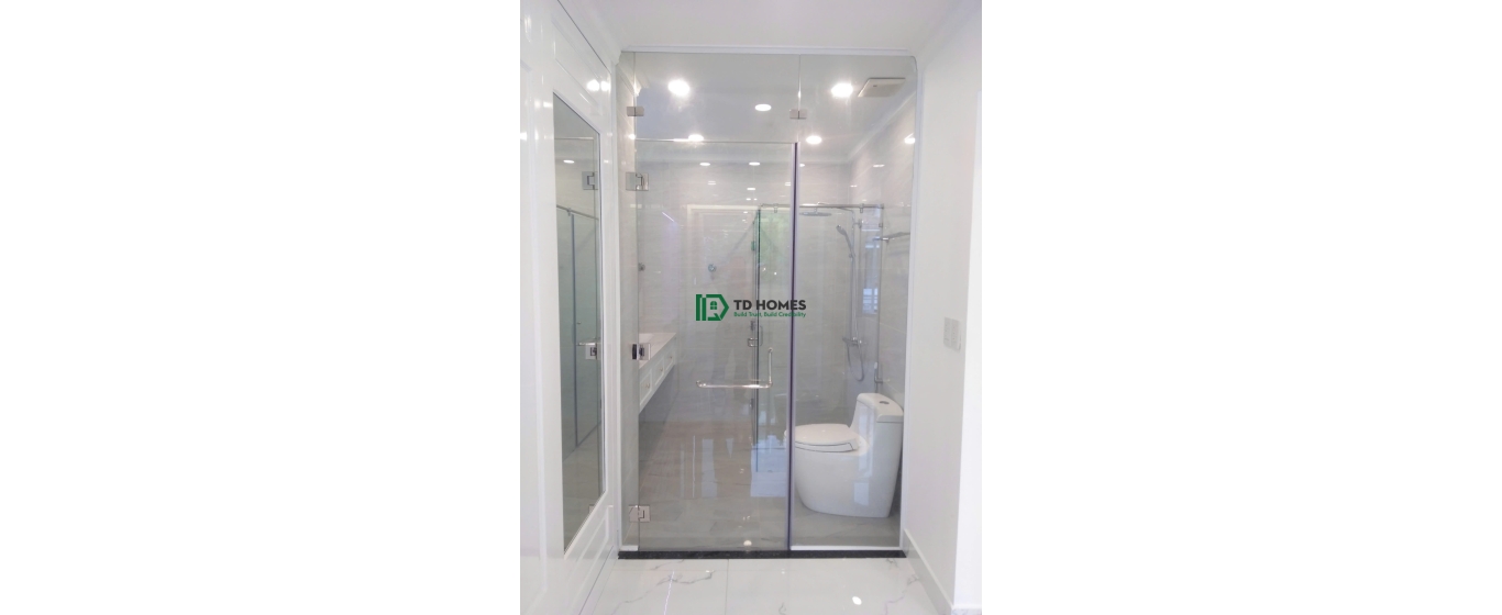 CÔNG TY TNHH XÂY DỰNG THƯƠNG MẠI TD HOMES