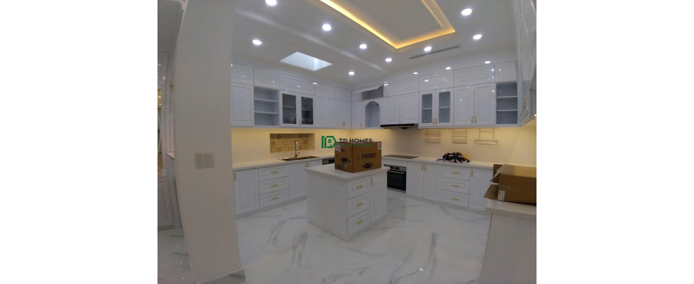 CÔNG TY TNHH XÂY DỰNG THƯƠNG MẠI TD HOMES