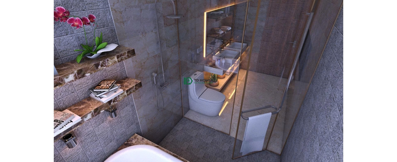 CÔNG TY TNHH XÂY DỰNG THƯƠNG MẠI TD HOMES