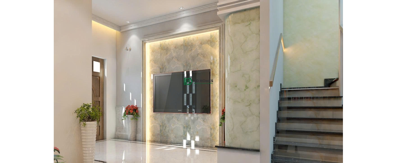 CÔNG TY TNHH XÂY DỰNG THƯƠNG MẠI TD HOMES