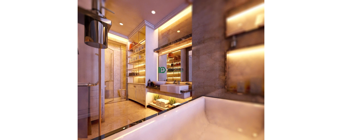 CÔNG TY TNHH XÂY DỰNG THƯƠNG MẠI TD HOMES
