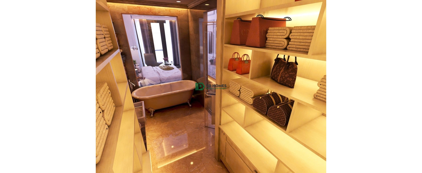 CÔNG TY TNHH XÂY DỰNG THƯƠNG MẠI TD HOMES