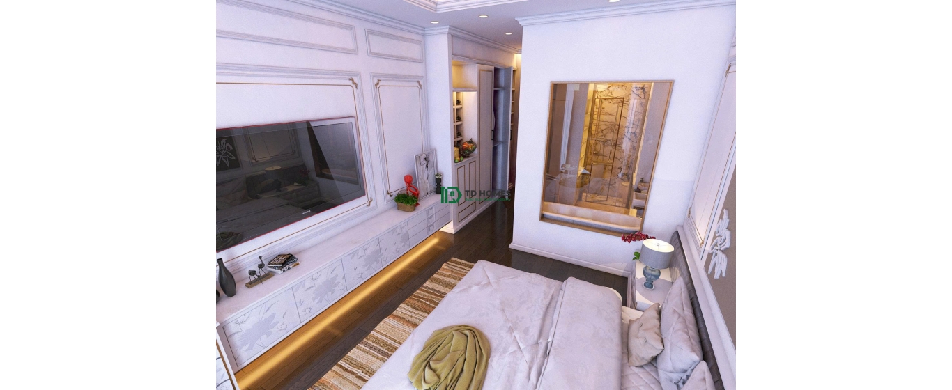 CÔNG TY TNHH XÂY DỰNG THƯƠNG MẠI TD HOMES