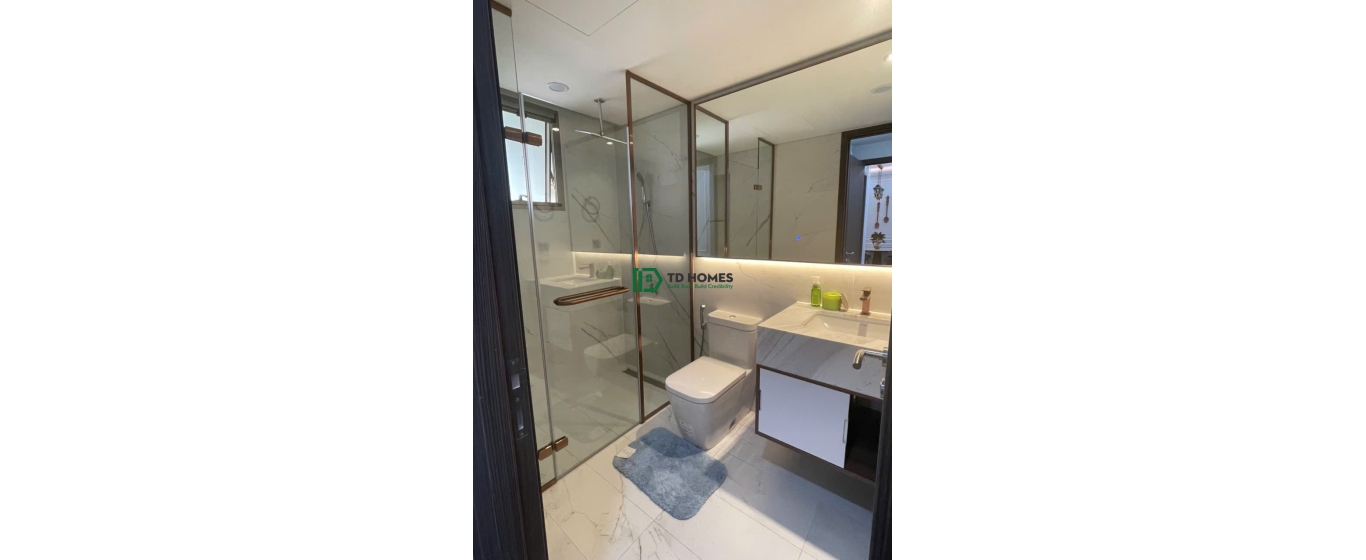 CÔNG TY TNHH XÂY DỰNG THƯƠNG MẠI TD HOMES