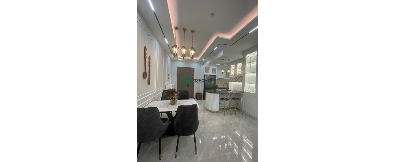 CÔNG TY TNHH XÂY DỰNG THƯƠNG MẠI TD HOMES