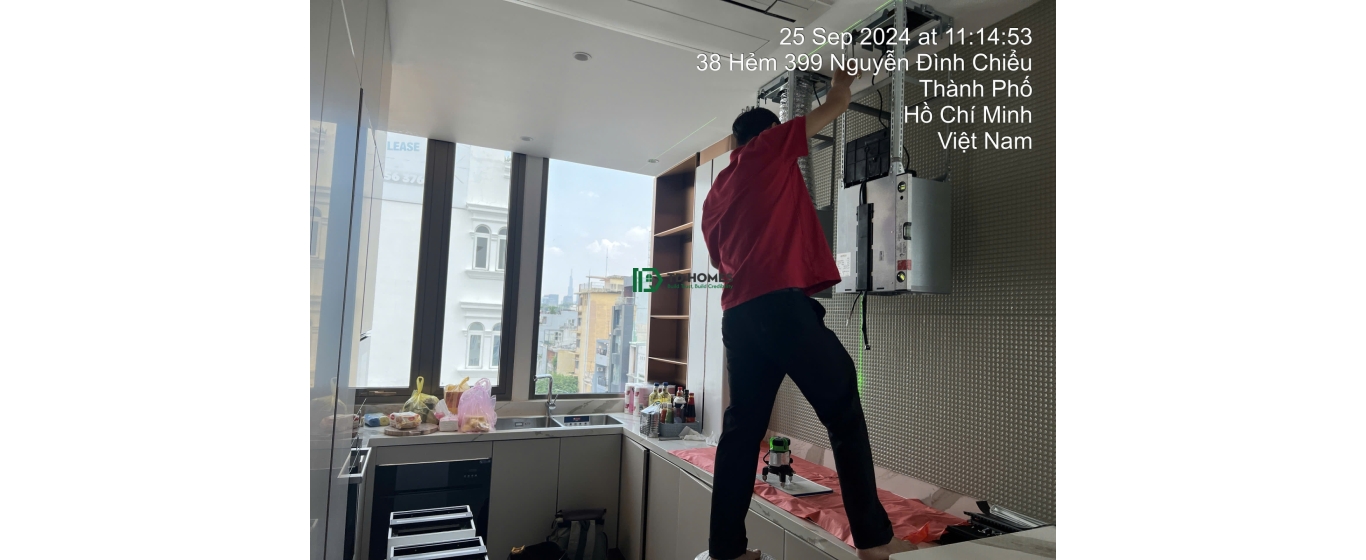 CÔNG TY TNHH XÂY DỰNG THƯƠNG MẠI TD HOMES