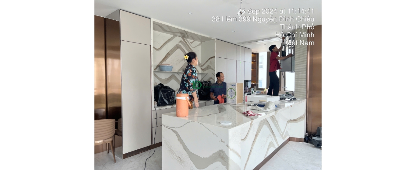 CÔNG TY TNHH XÂY DỰNG THƯƠNG MẠI TD HOMES