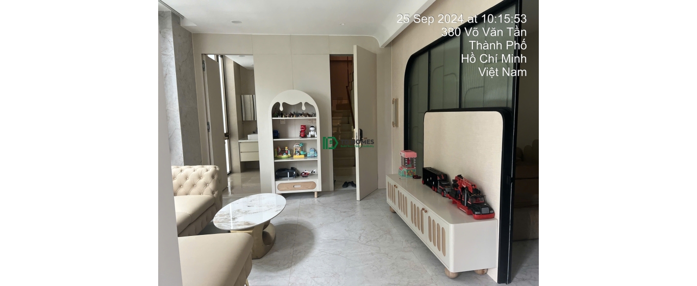 CÔNG TY TNHH XÂY DỰNG THƯƠNG MẠI TD HOMES