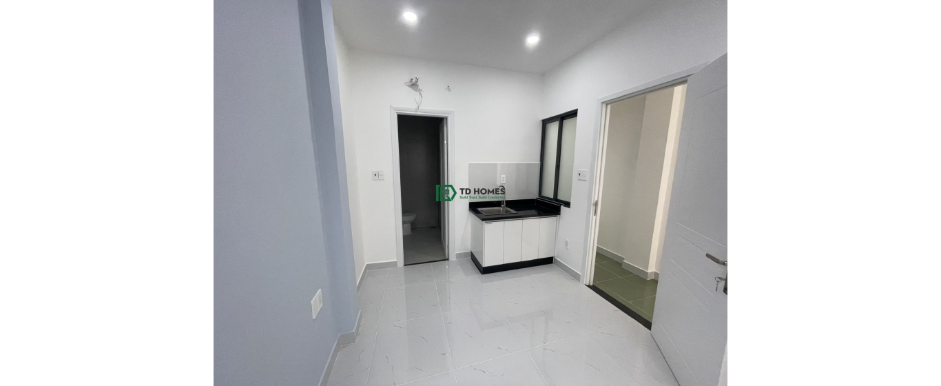 CÔNG TY TNHH XÂY DỰNG THƯƠNG MẠI TD HOMES