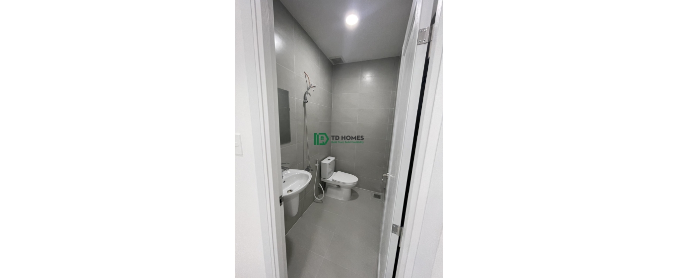 CÔNG TY TNHH XÂY DỰNG THƯƠNG MẠI TD HOMES