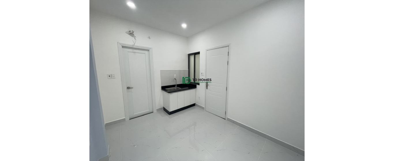 CÔNG TY TNHH XÂY DỰNG THƯƠNG MẠI TD HOMES