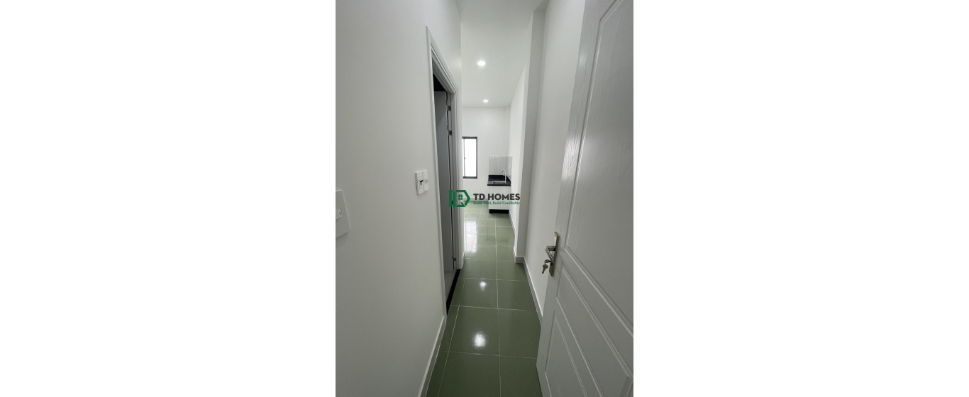 CÔNG TY TNHH XÂY DỰNG THƯƠNG MẠI TD HOMES