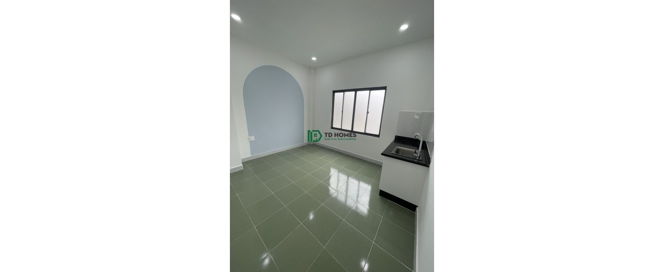 CÔNG TY TNHH XÂY DỰNG THƯƠNG MẠI TD HOMES