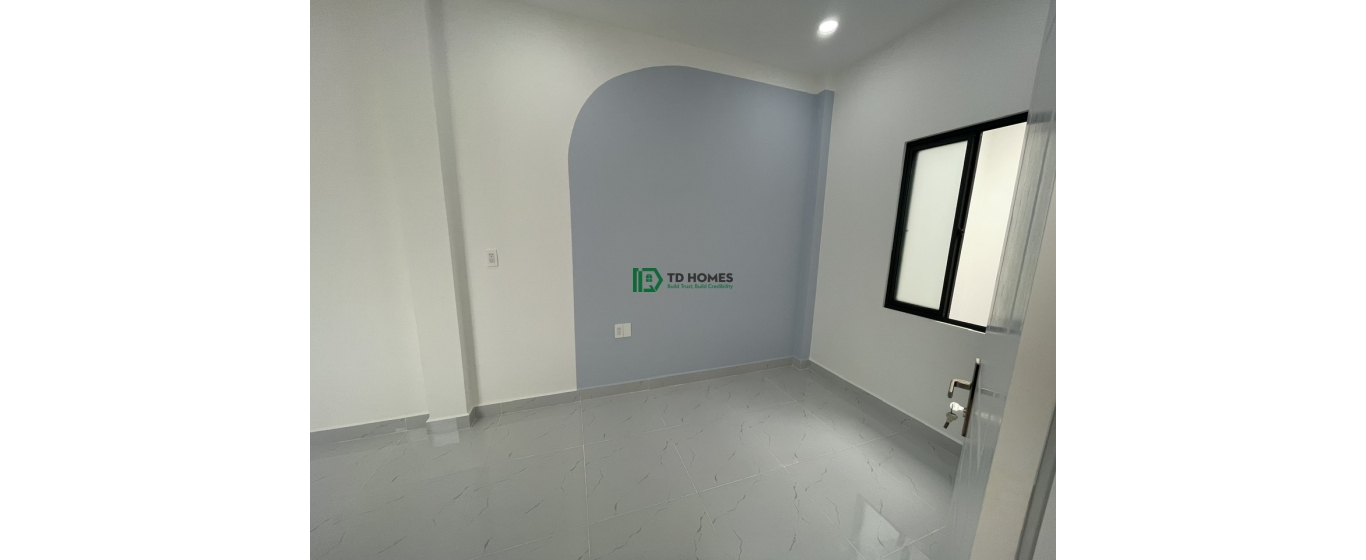 CÔNG TY TNHH XÂY DỰNG THƯƠNG MẠI TD HOMES