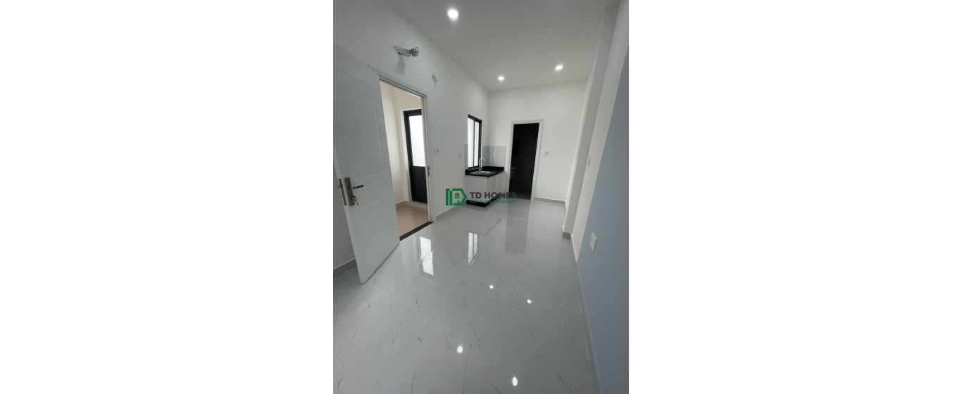 CÔNG TY TNHH XÂY DỰNG THƯƠNG MẠI TD HOMES