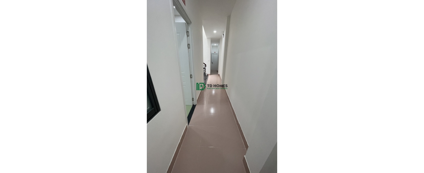 CÔNG TY TNHH XÂY DỰNG THƯƠNG MẠI TD HOMES