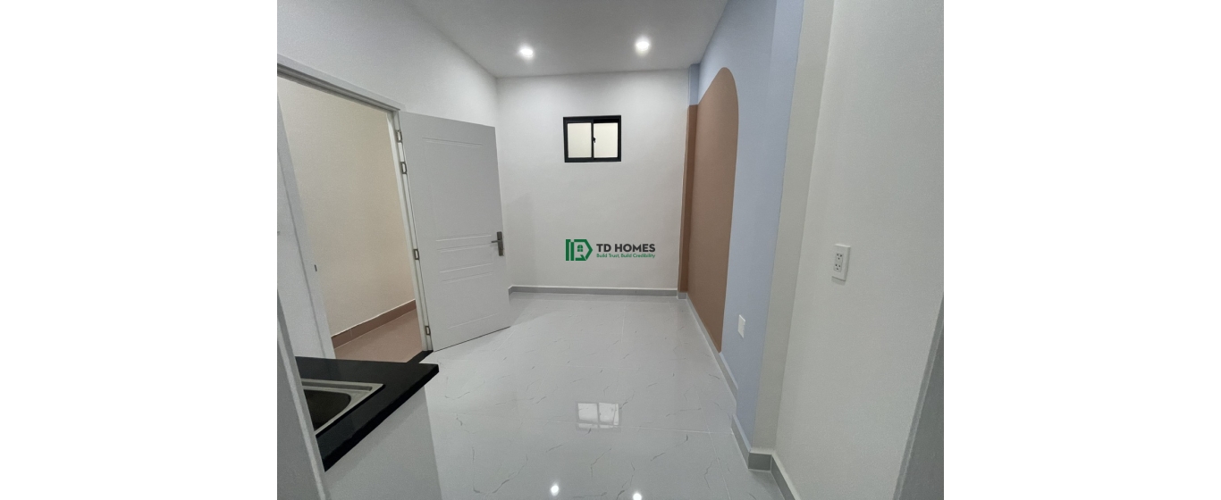 CÔNG TY TNHH XÂY DỰNG THƯƠNG MẠI TD HOMES