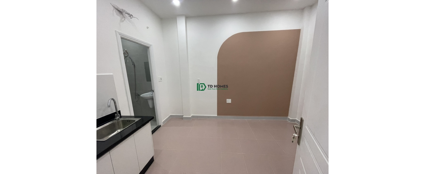 CÔNG TY TNHH XÂY DỰNG THƯƠNG MẠI TD HOMES