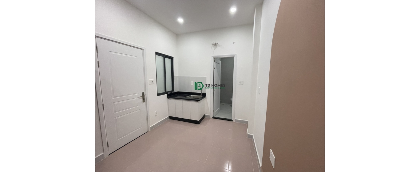 CÔNG TY TNHH XÂY DỰNG THƯƠNG MẠI TD HOMES