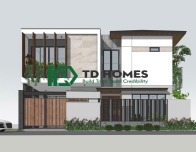 CÔNG TY TNHH XÂY DỰNG THƯƠNG MẠI TD HOMES