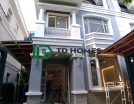 CÔNG TY TNHH XÂY DỰNG THƯƠNG MẠI TD HOMES