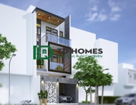 CÔNG TY TNHH XÂY DỰNG THƯƠNG MẠI TD HOMES