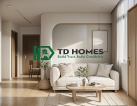 CÔNG TY TNHH XÂY DỰNG THƯƠNG MẠI TD HOMES