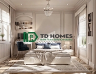 CÔNG TY TNHH XÂY DỰNG THƯƠNG MẠI TD HOMES
