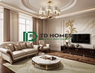 CÔNG TY TNHH XÂY DỰNG THƯƠNG MẠI TD HOMES