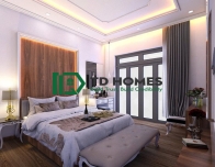 CÔNG TY TNHH XÂY DỰNG THƯƠNG MẠI TD HOMES